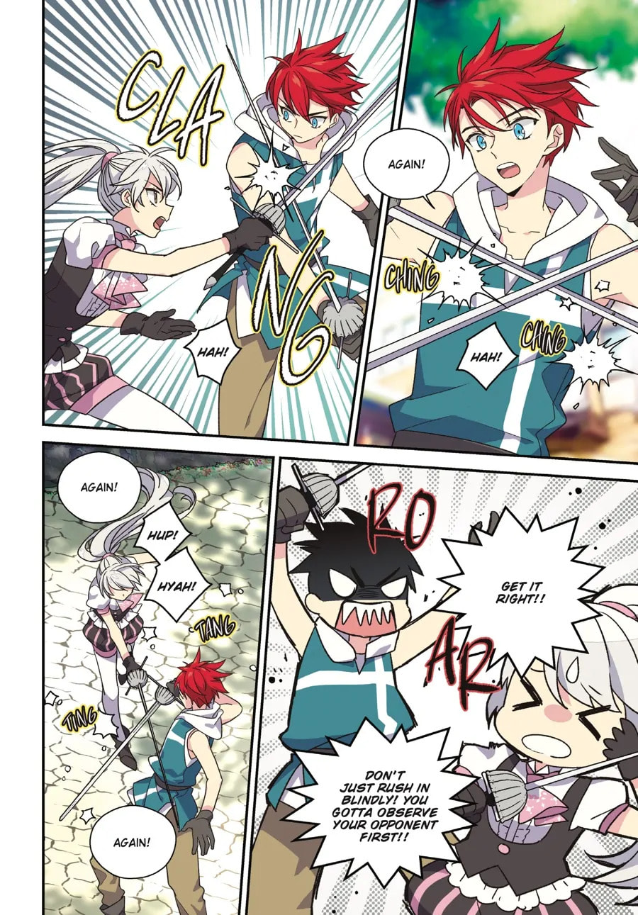 Read The Abandoned Empress chapter 17 image 2 on Lezhin