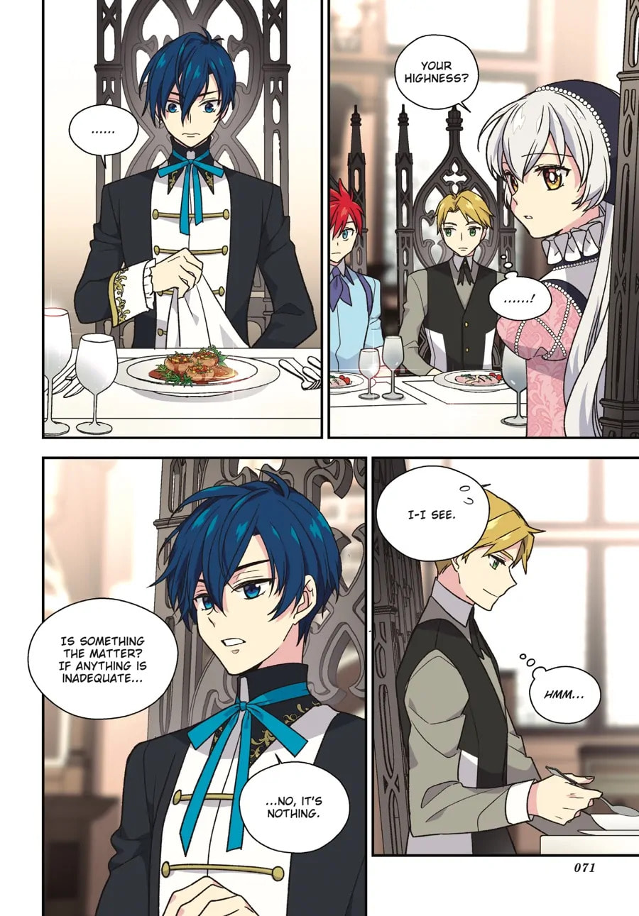 Read The Abandoned Empress chapter 17 image 20 on Lezhin
