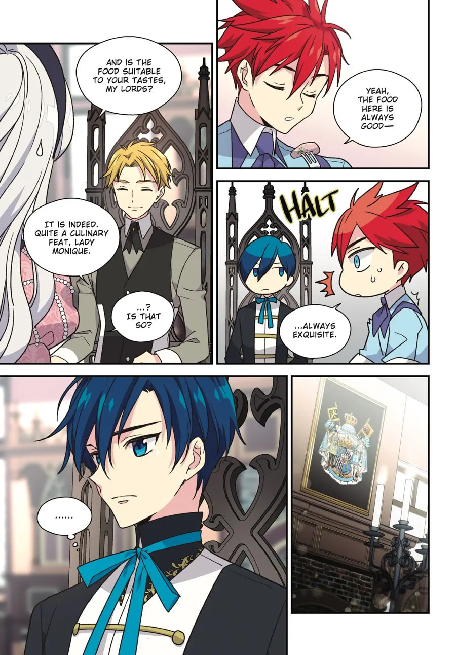 Read The Abandoned Empress chapter 17 image 21 on Lezhin