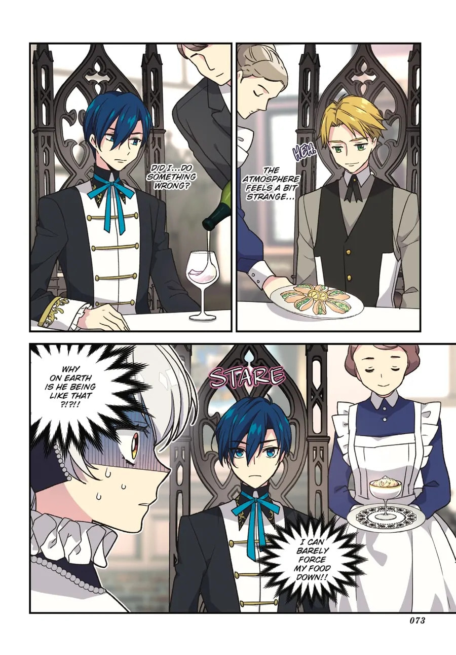 Read The Abandoned Empress chapter 17 image 22 on Lezhin