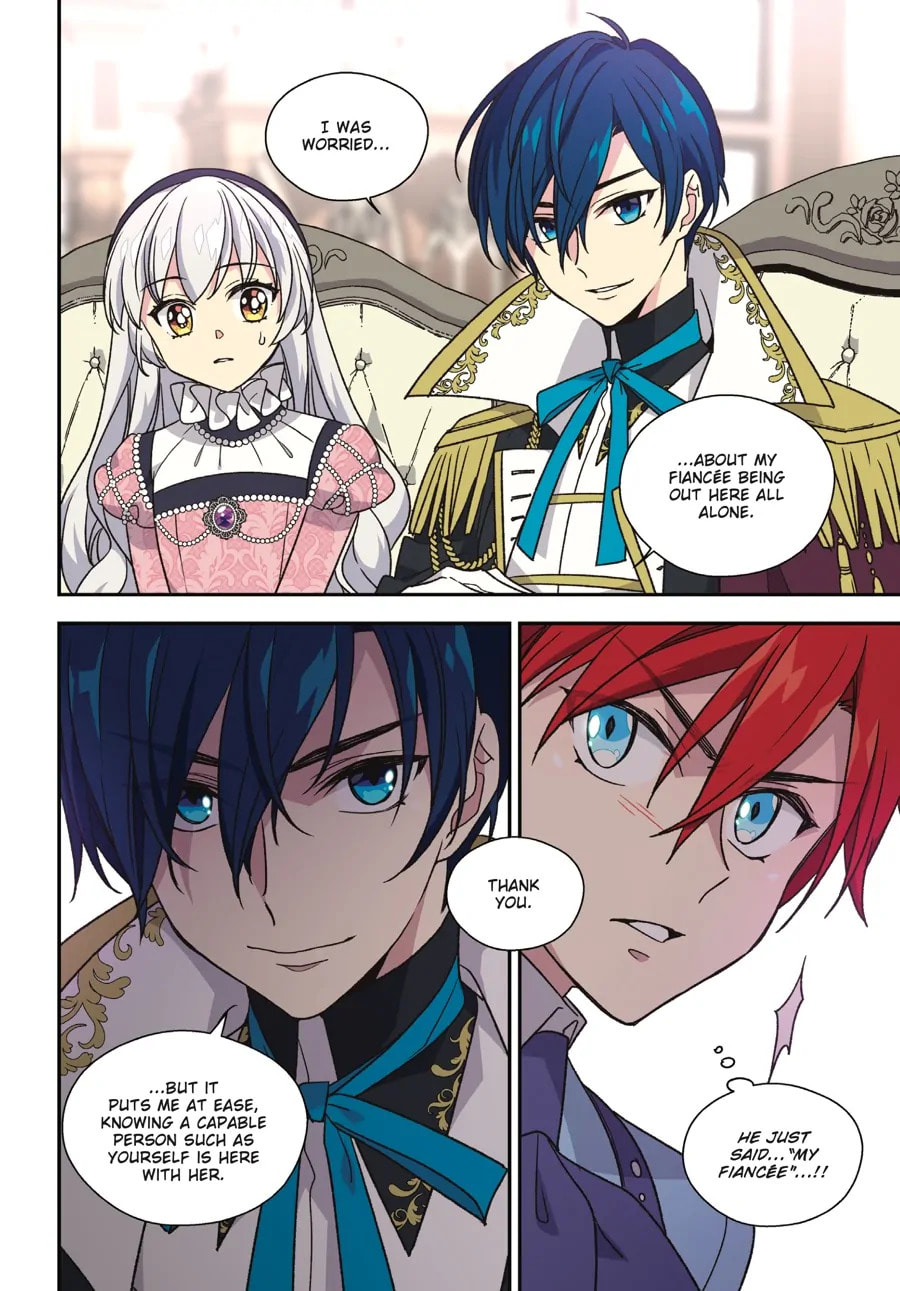 Read The Abandoned Empress chapter 17 image 24 on Lezhin