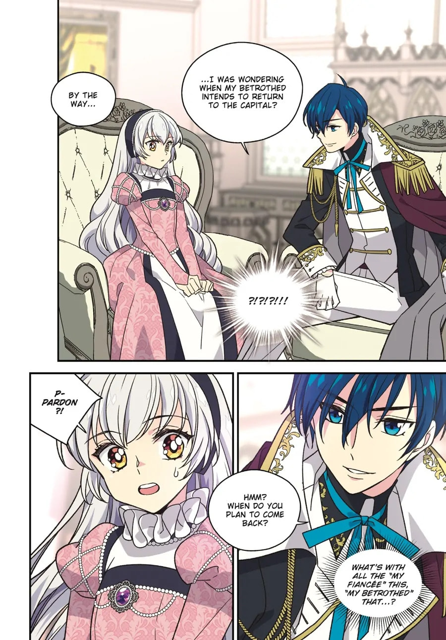 Read The Abandoned Empress chapter 17 image 26 on Lezhin