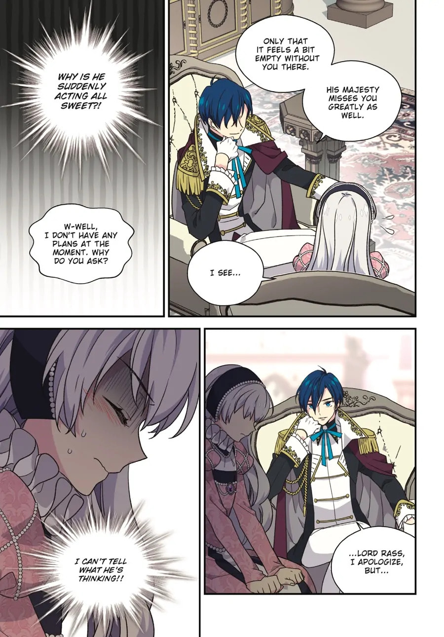 Read The Abandoned Empress chapter 17 image 27 on Lezhin