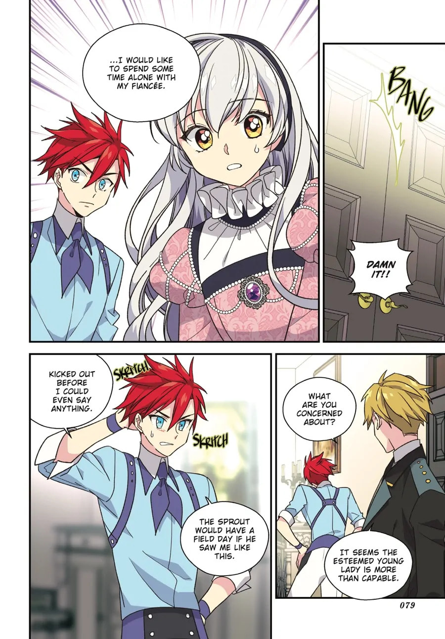 Read The Abandoned Empress chapter 17 image 28 on Lezhin