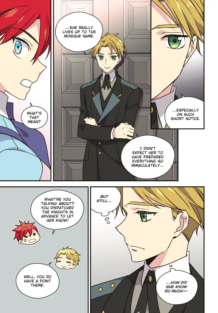 Read The Abandoned Empress chapter 17 image 29 on Lezhin