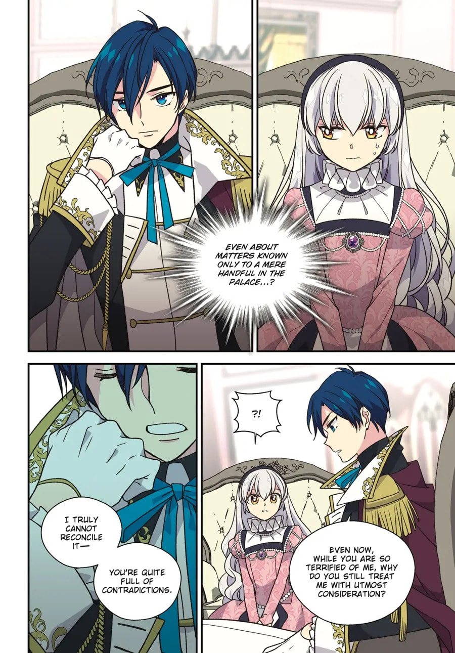Read The Abandoned Empress chapter 17 image 30 on Lezhin
