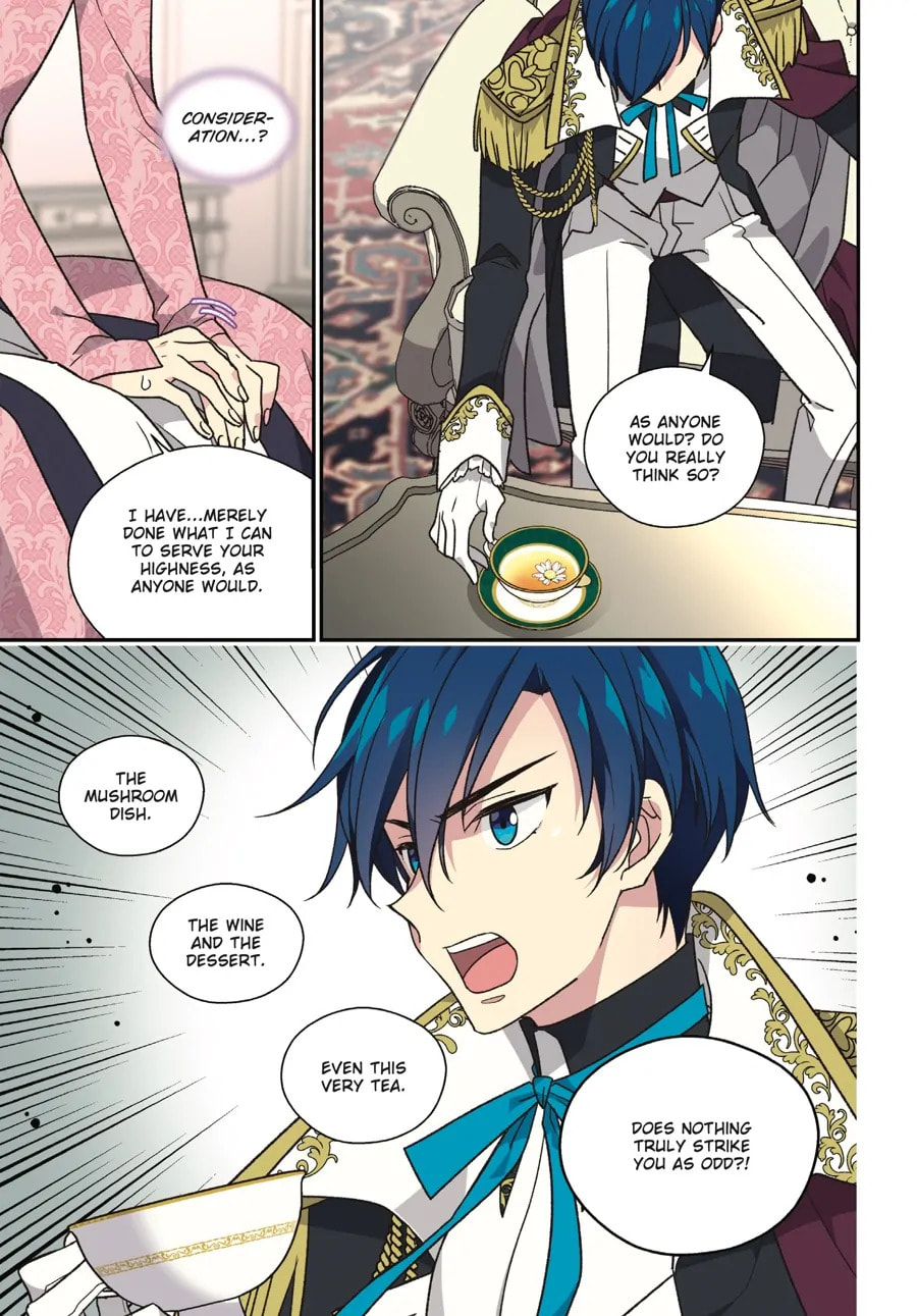Read The Abandoned Empress chapter 17 image 31 on Lezhin