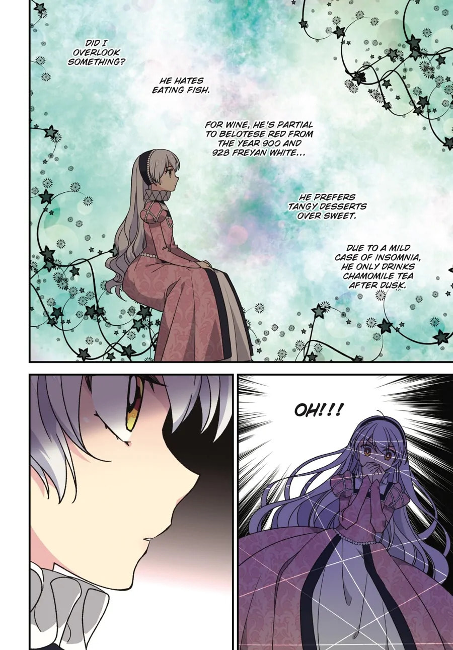 Read The Abandoned Empress chapter 17 image 32 on Lezhin