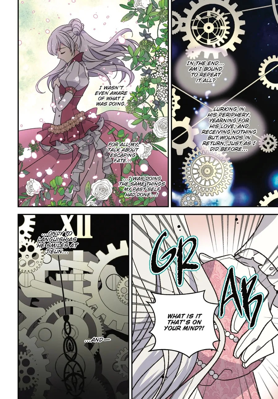 Read The Abandoned Empress chapter 17 image 34 on Lezhin