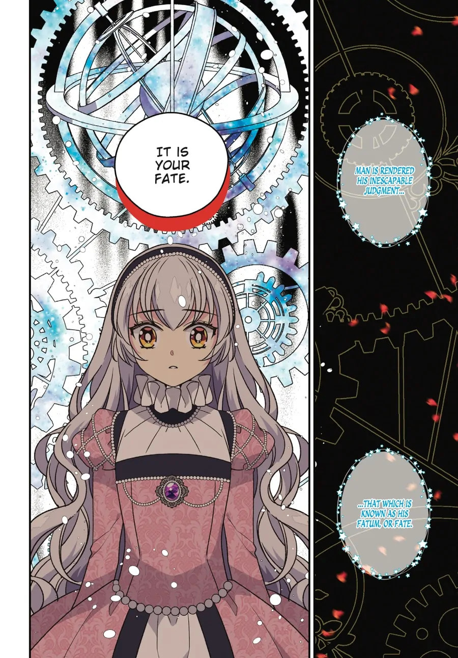 Read The Abandoned Empress chapter 17 image 36 on Lezhin