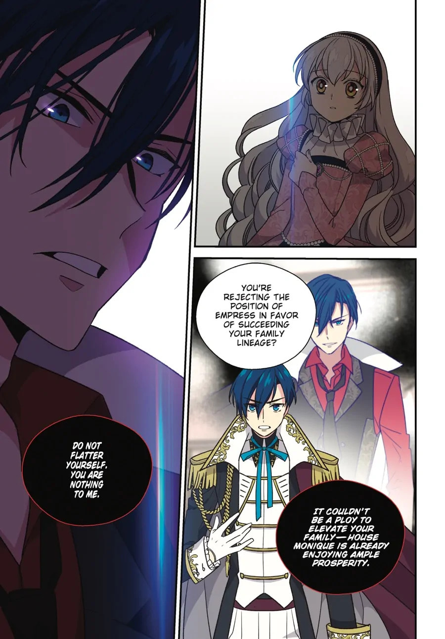 Read The Abandoned Empress chapter 17 image 37 on Lezhin