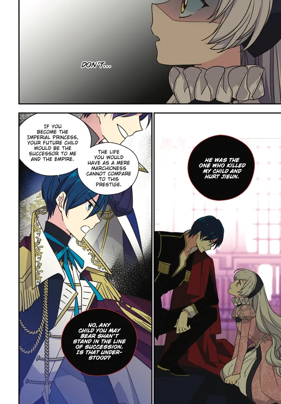 Read The Abandoned Empress chapter 17 image 38 on Lezhin