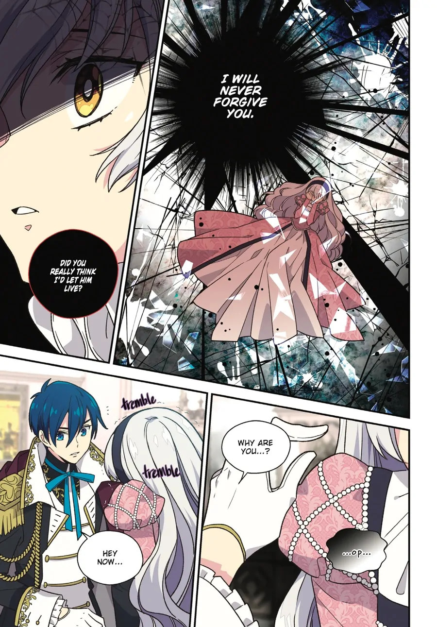 Read The Abandoned Empress chapter 17 image 39 on Lezhin