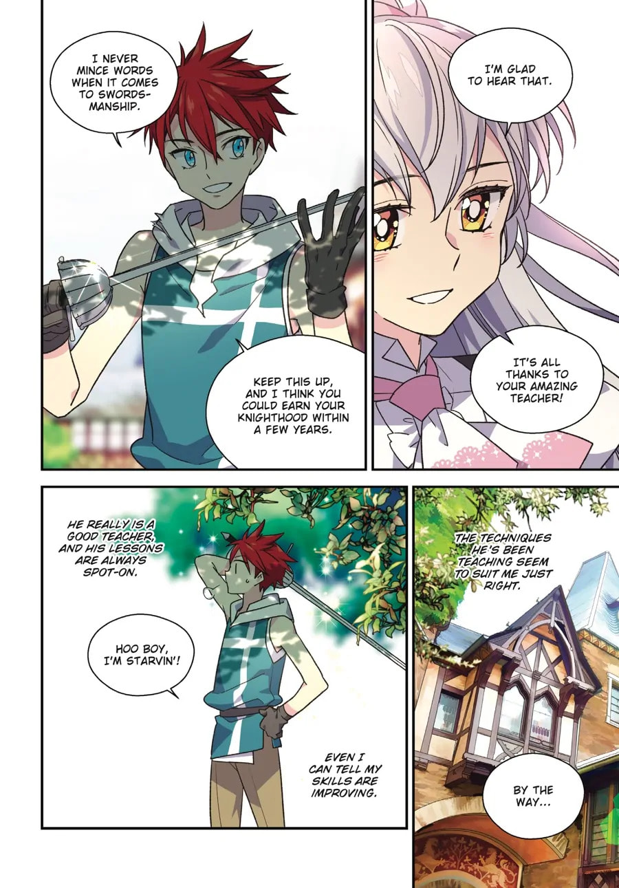 Read The Abandoned Empress chapter 17 image 4 on Lezhin