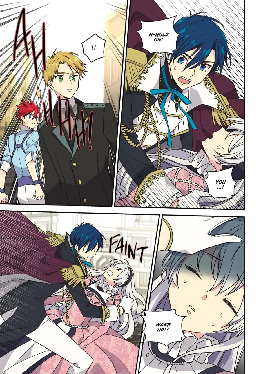 Read The Abandoned Empress chapter 17 image 41 on Lezhin