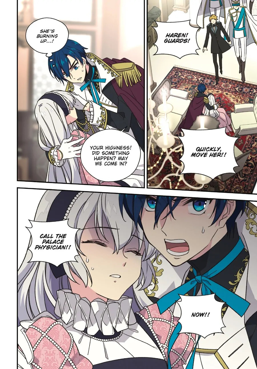 Read The Abandoned Empress chapter 17 image 42 on Lezhin