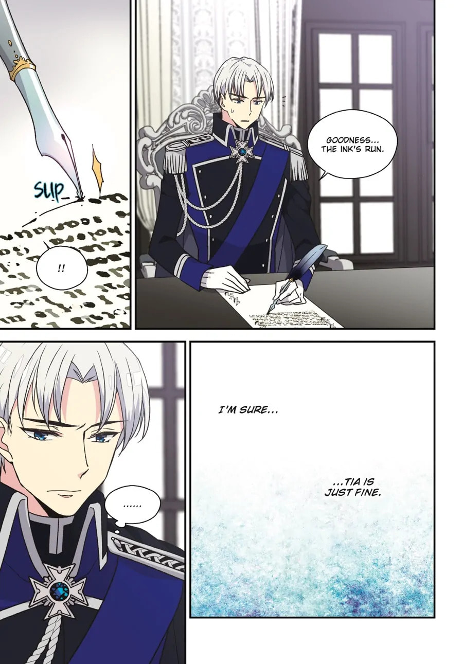 Read The Abandoned Empress chapter 17 image 43 on Lezhin