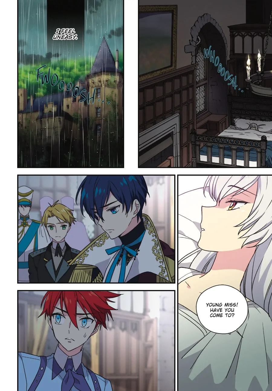 Read The Abandoned Empress chapter 17 image 44 on Lezhin