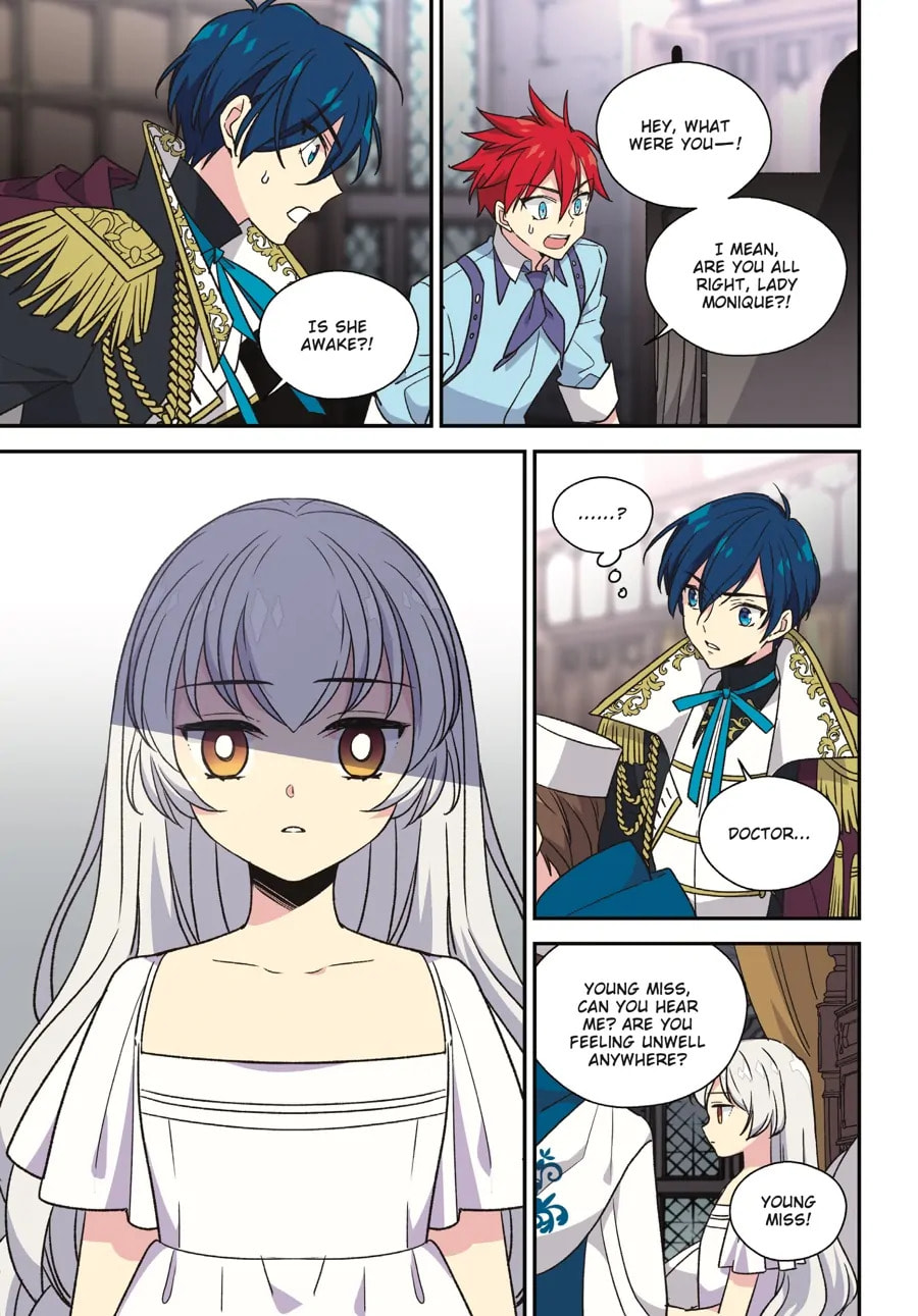 Read The Abandoned Empress chapter 17 image 45 on Lezhin