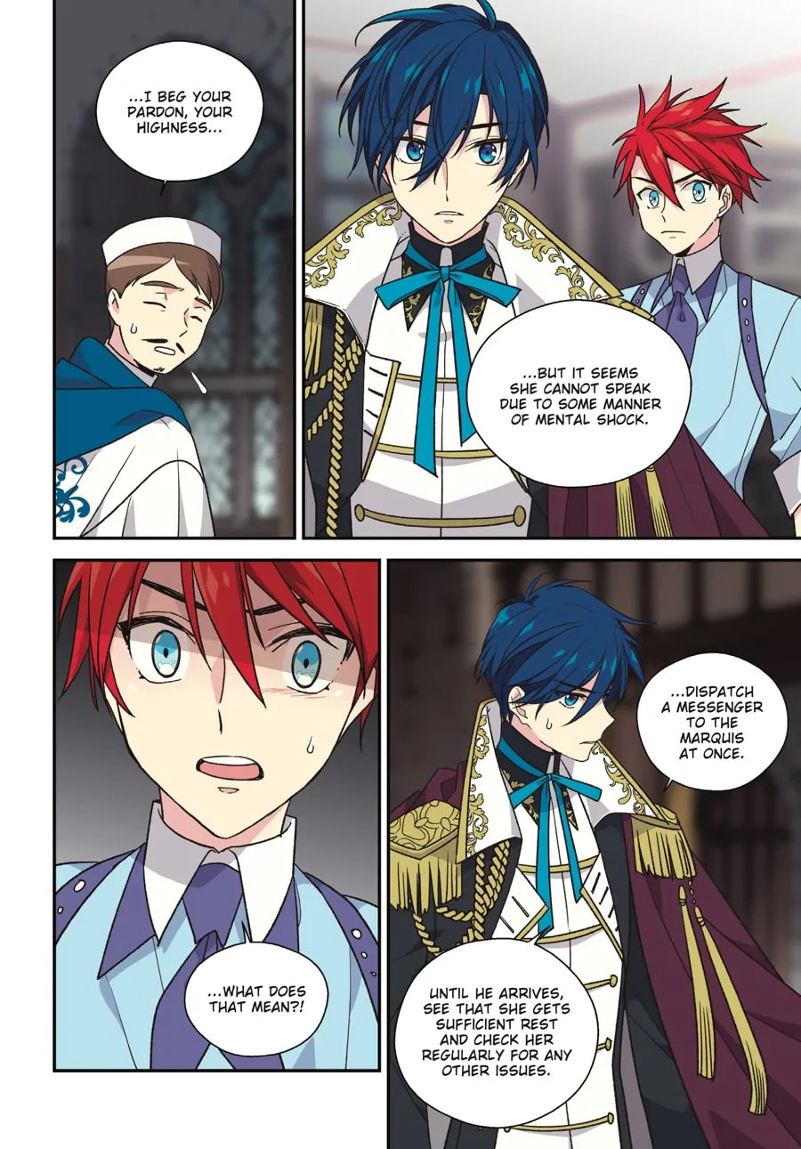 Read The Abandoned Empress chapter 17 image 46 on Lezhin