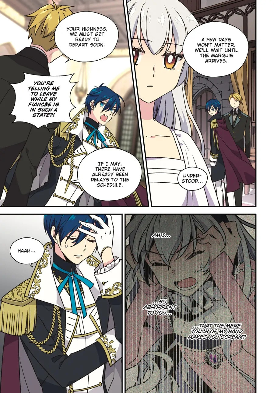Read The Abandoned Empress chapter 17 image 47 on Lezhin