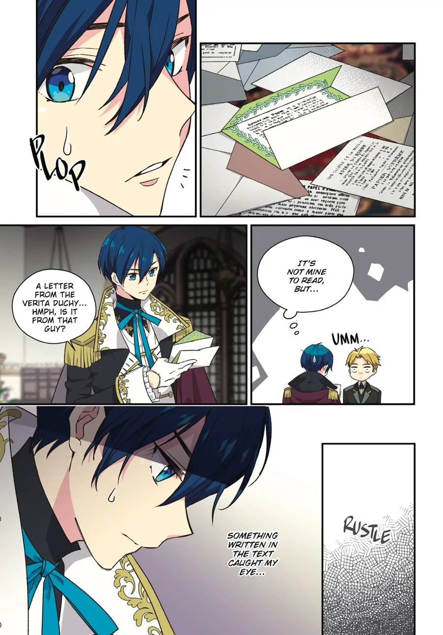 Read The Abandoned Empress chapter 17 image 49 on Lezhin