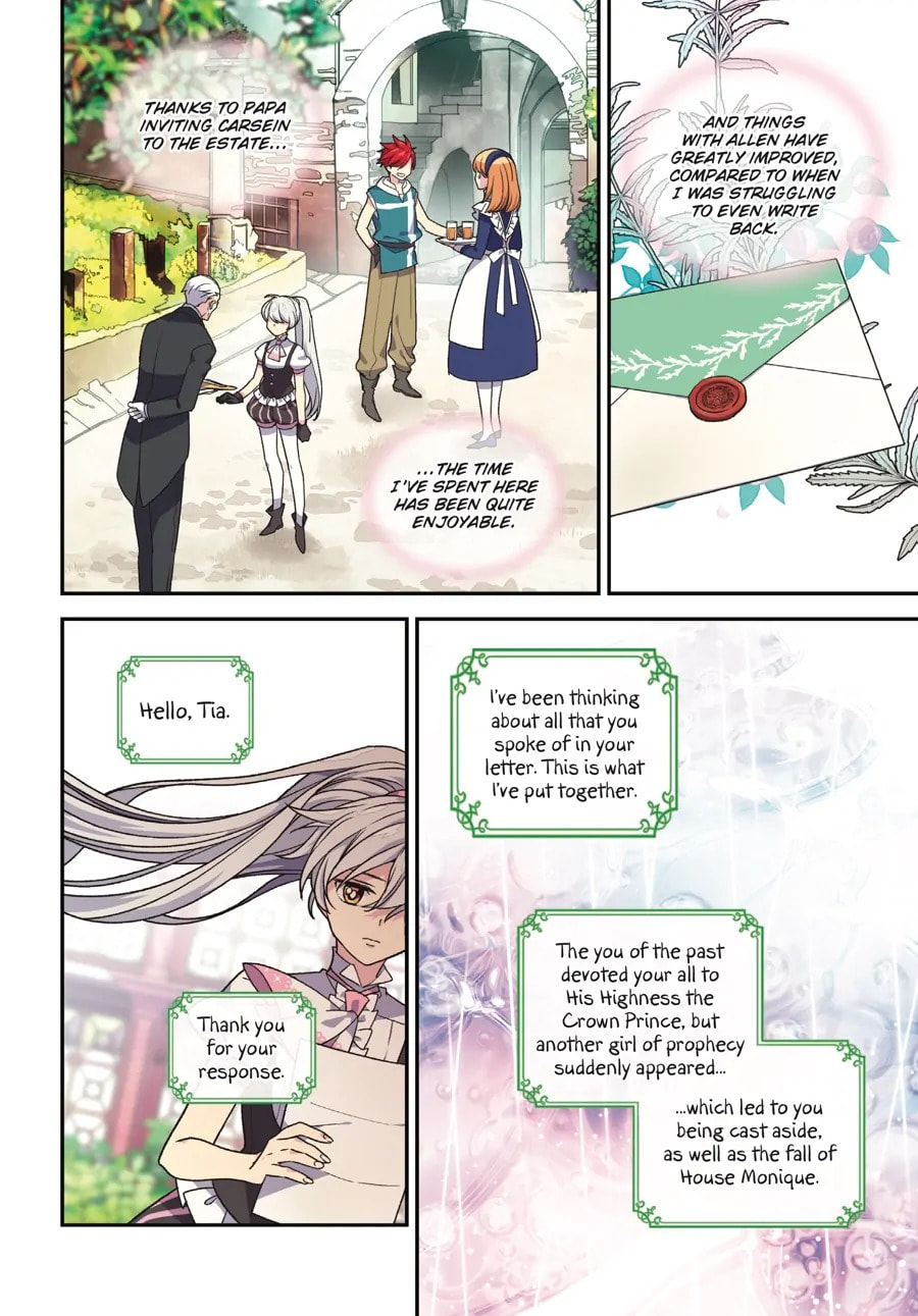 Read The Abandoned Empress chapter 17 image 6 on Lezhin