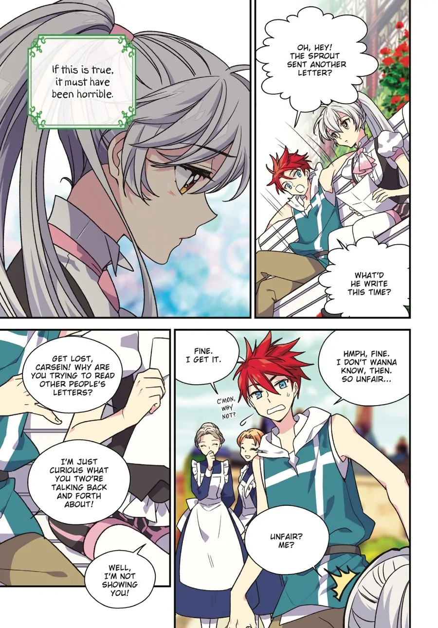 Read The Abandoned Empress chapter 17 image 7 on Lezhin
