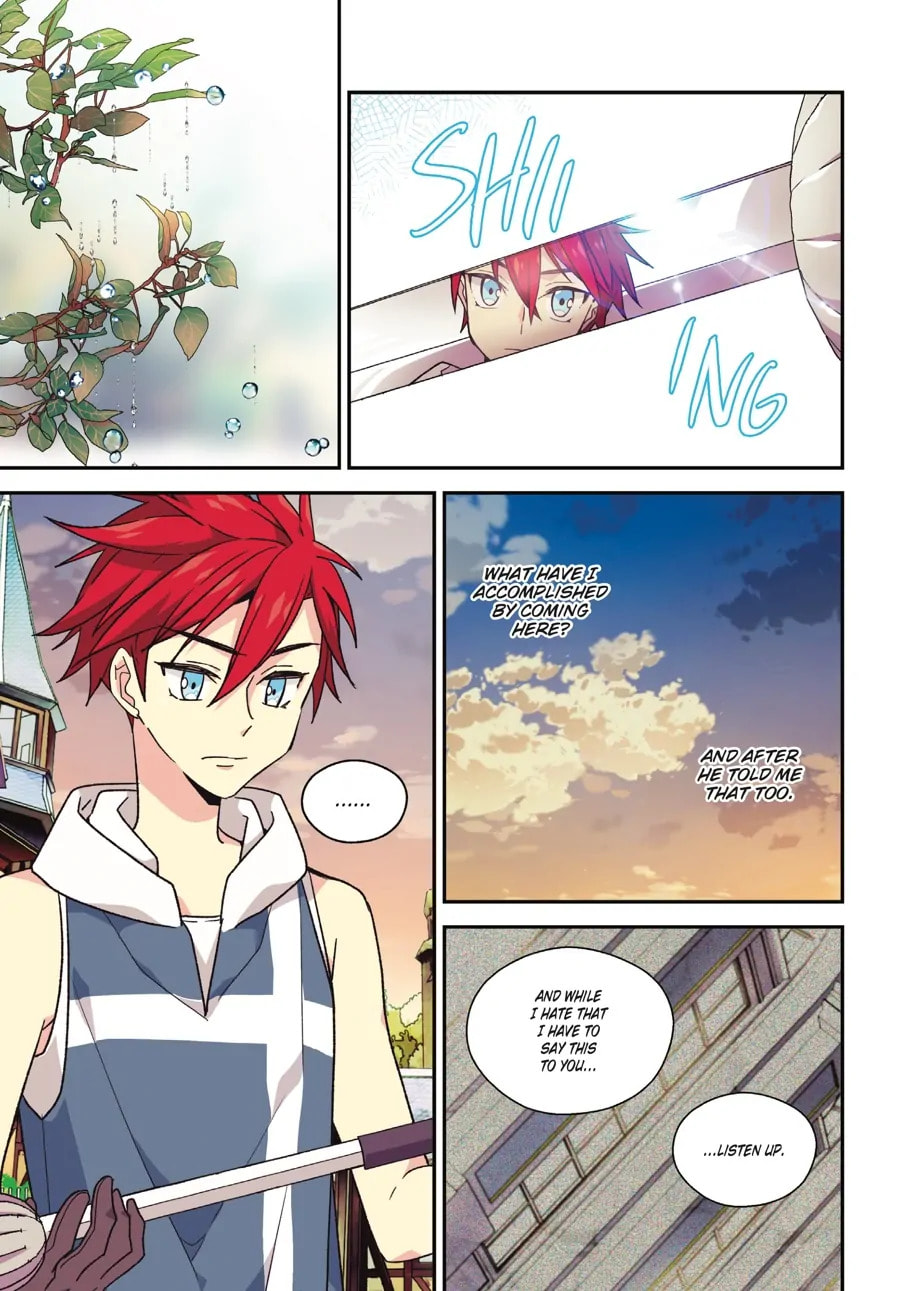 Read The Abandoned Empress chapter 18 image 1 on Lezhin