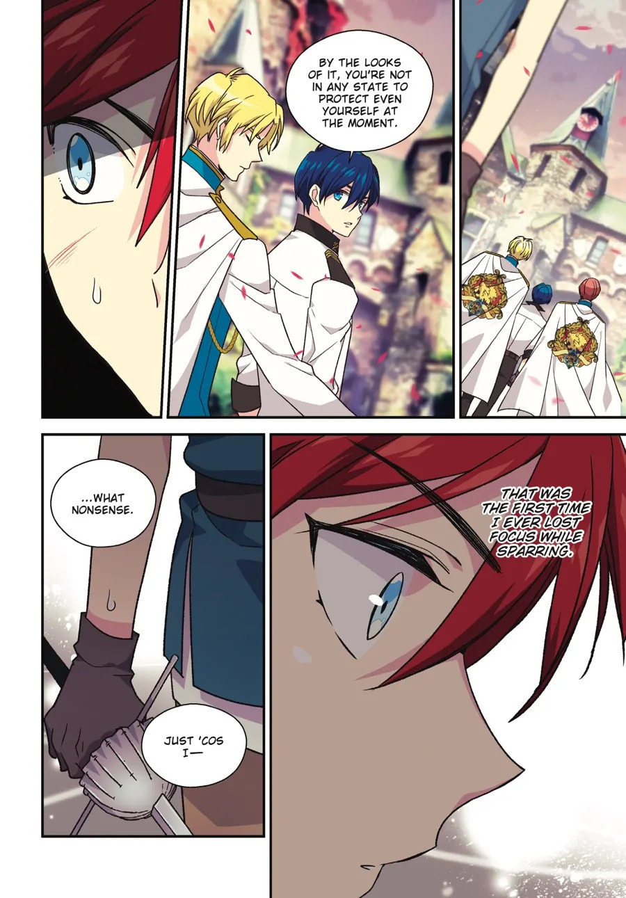 Read The Abandoned Empress chapter 18 image 10 on Lezhin