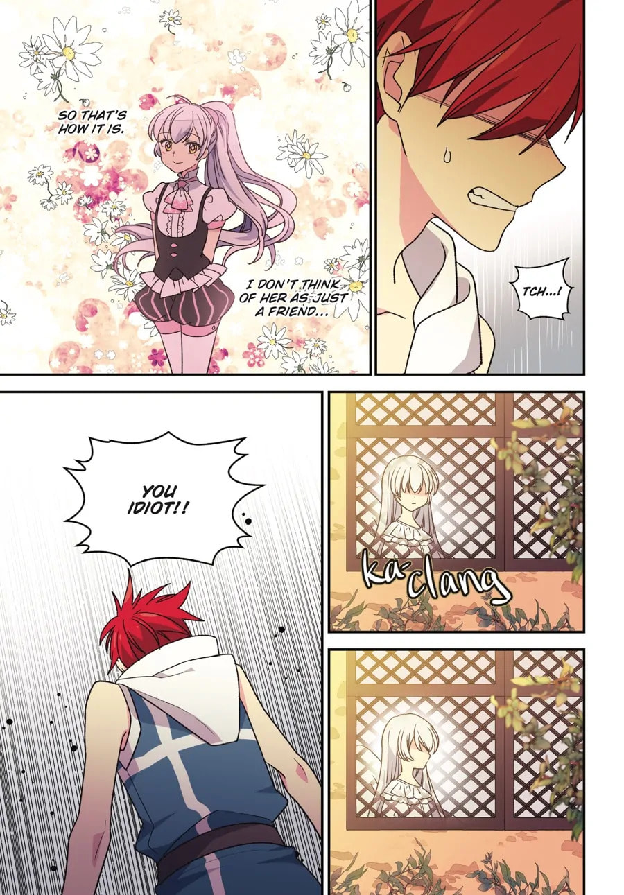Read The Abandoned Empress chapter 18 image 11 on Lezhin