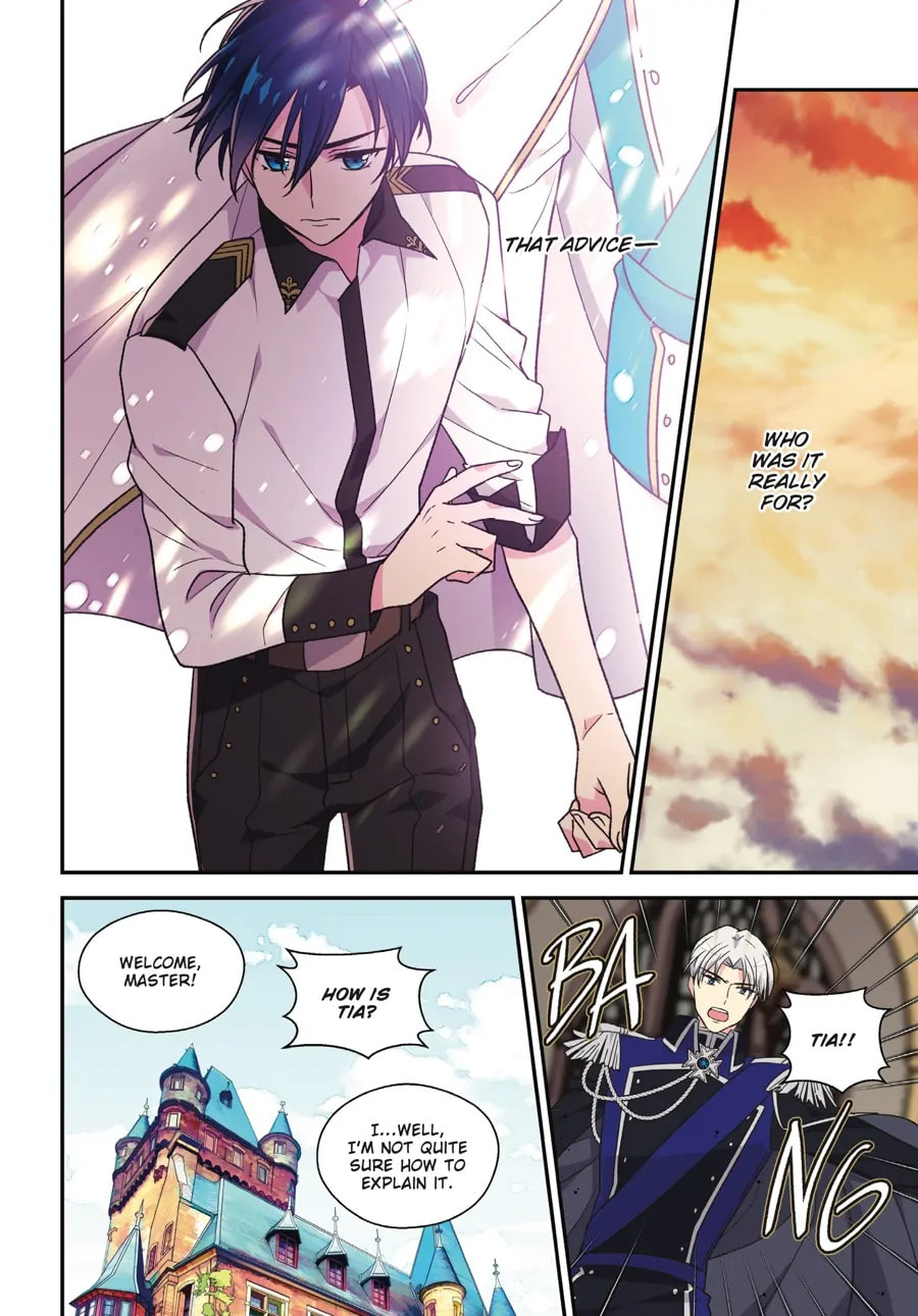 Read The Abandoned Empress chapter 18 image 12 on Lezhin