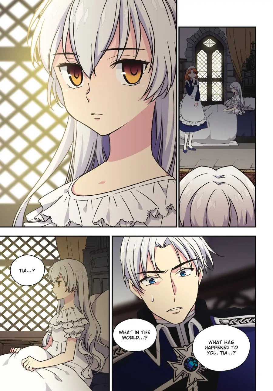 Read The Abandoned Empress chapter 18 image 13 on Lezhin