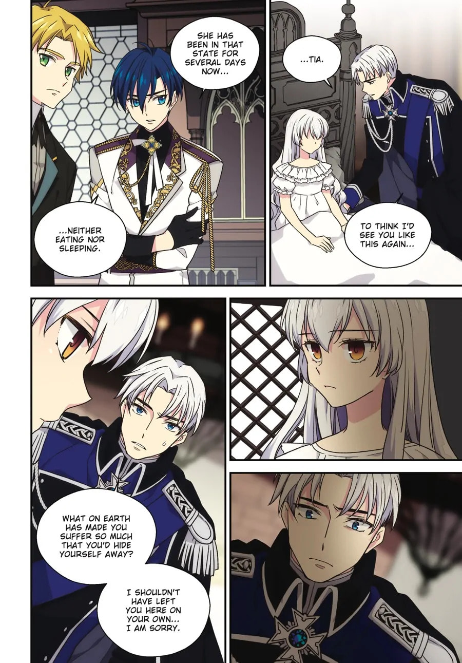 Read The Abandoned Empress chapter 18 image 14 on Lezhin