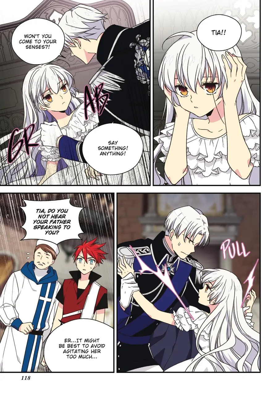 Read The Abandoned Empress chapter 18 image 15 on Lezhin