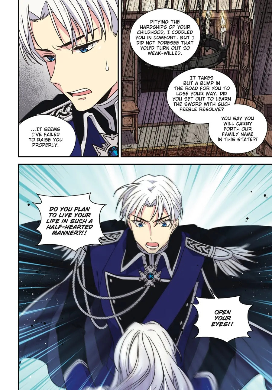 Read The Abandoned Empress chapter 18 image 16 on Lezhin