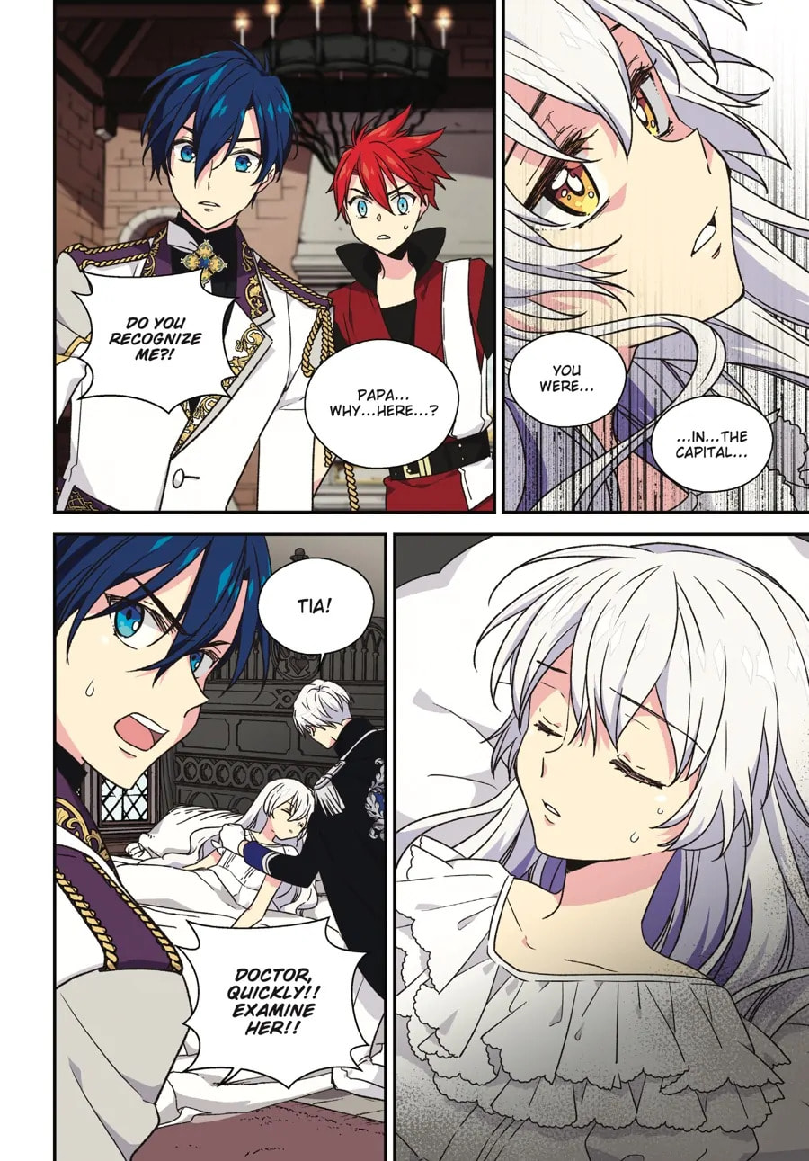 Read The Abandoned Empress chapter 18 image 18 on Lezhin