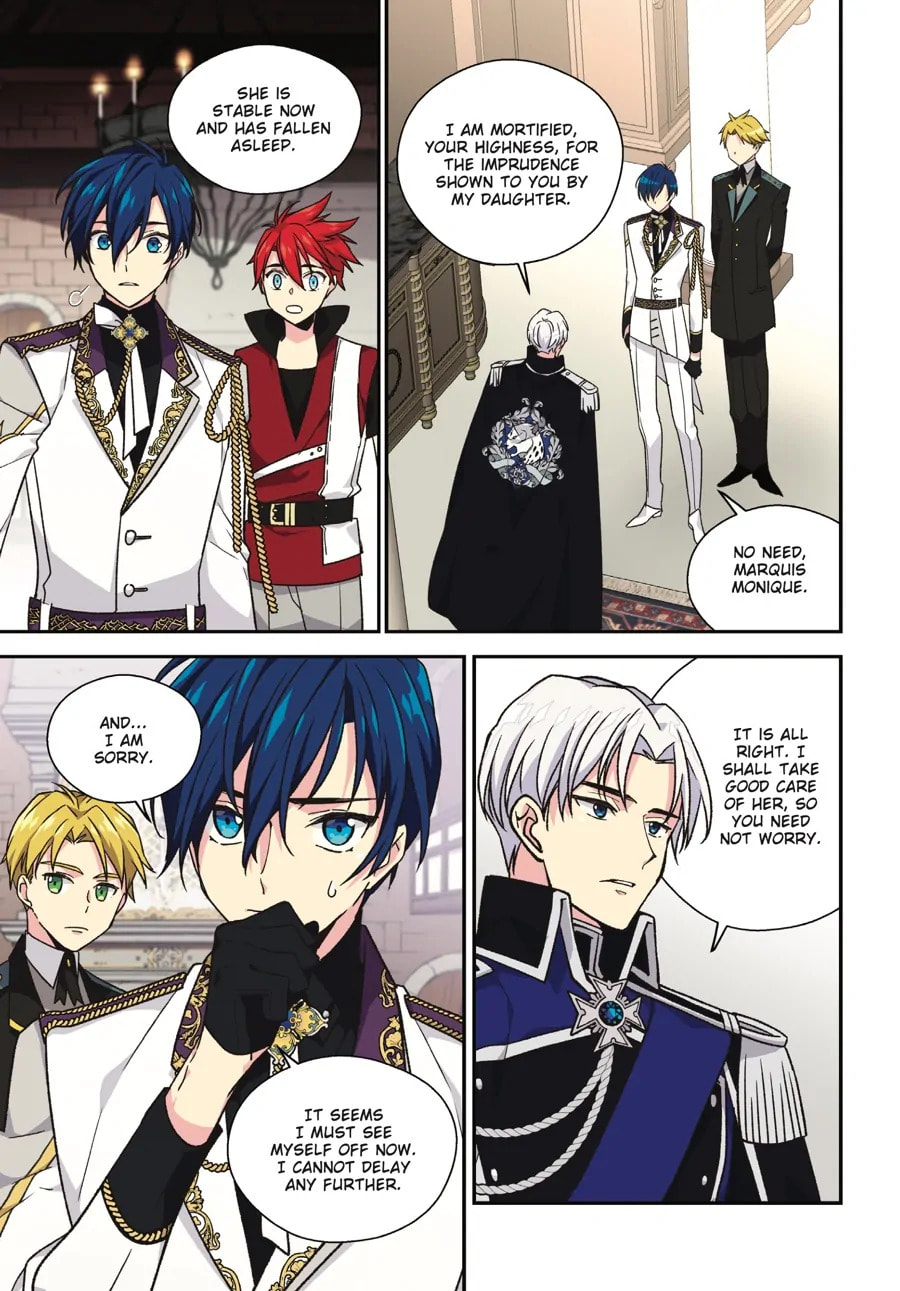 Read The Abandoned Empress chapter 18 image 19 on Lezhin