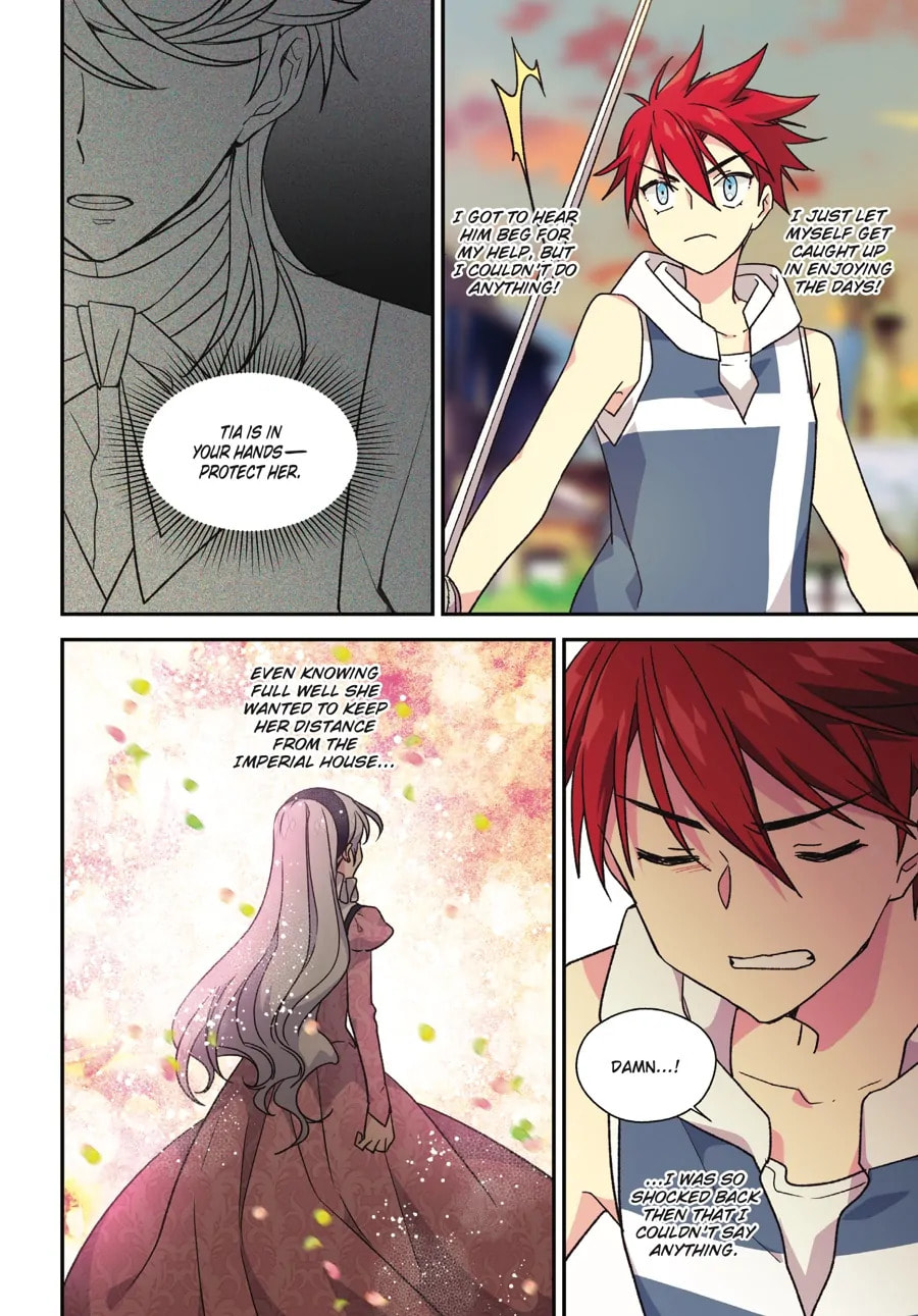 Read The Abandoned Empress chapter 18 image 2 on Lezhin
