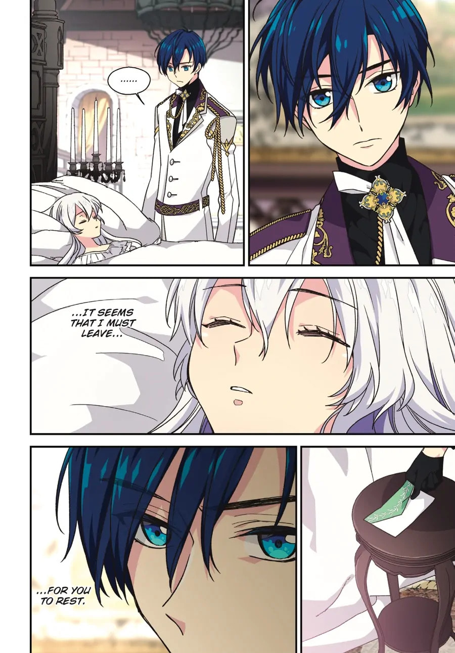 Read The Abandoned Empress chapter 18 image 20 on Lezhin