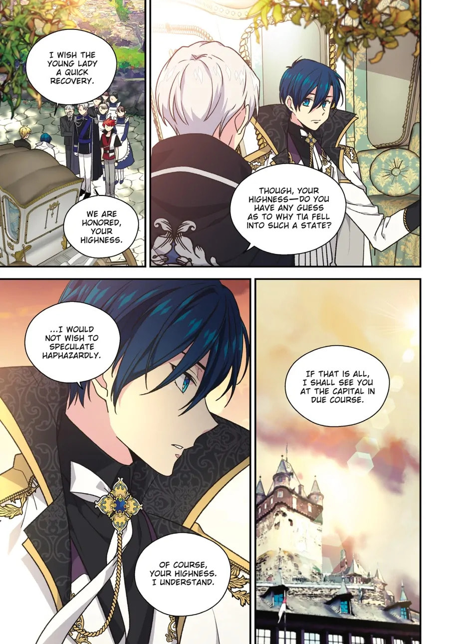 Read The Abandoned Empress chapter 18 image 21 on Lezhin