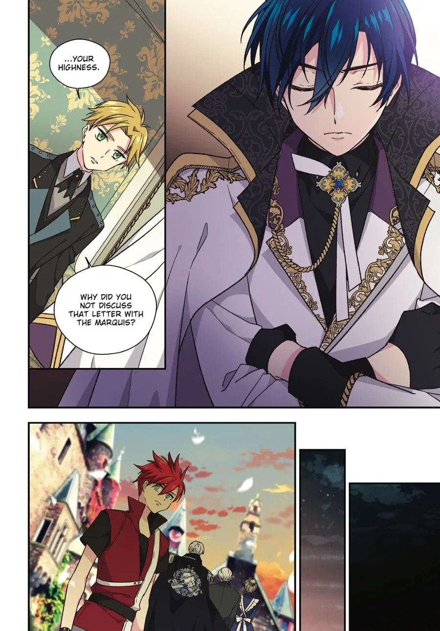 Read The Abandoned Empress chapter 18 image 22 on Lezhin