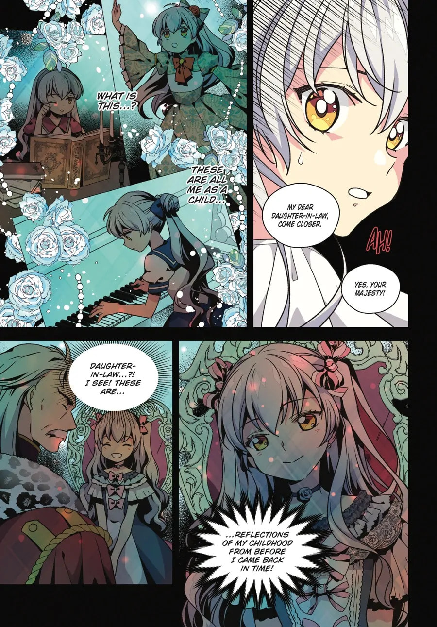 Read The Abandoned Empress chapter 18 image 27 on Lezhin