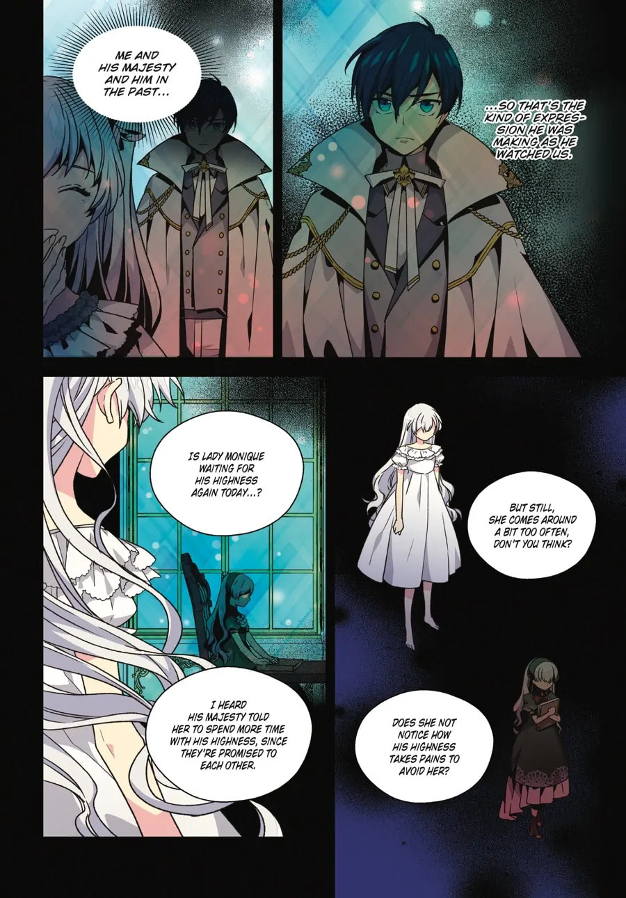 Read The Abandoned Empress chapter 18 image 28 on Lezhin