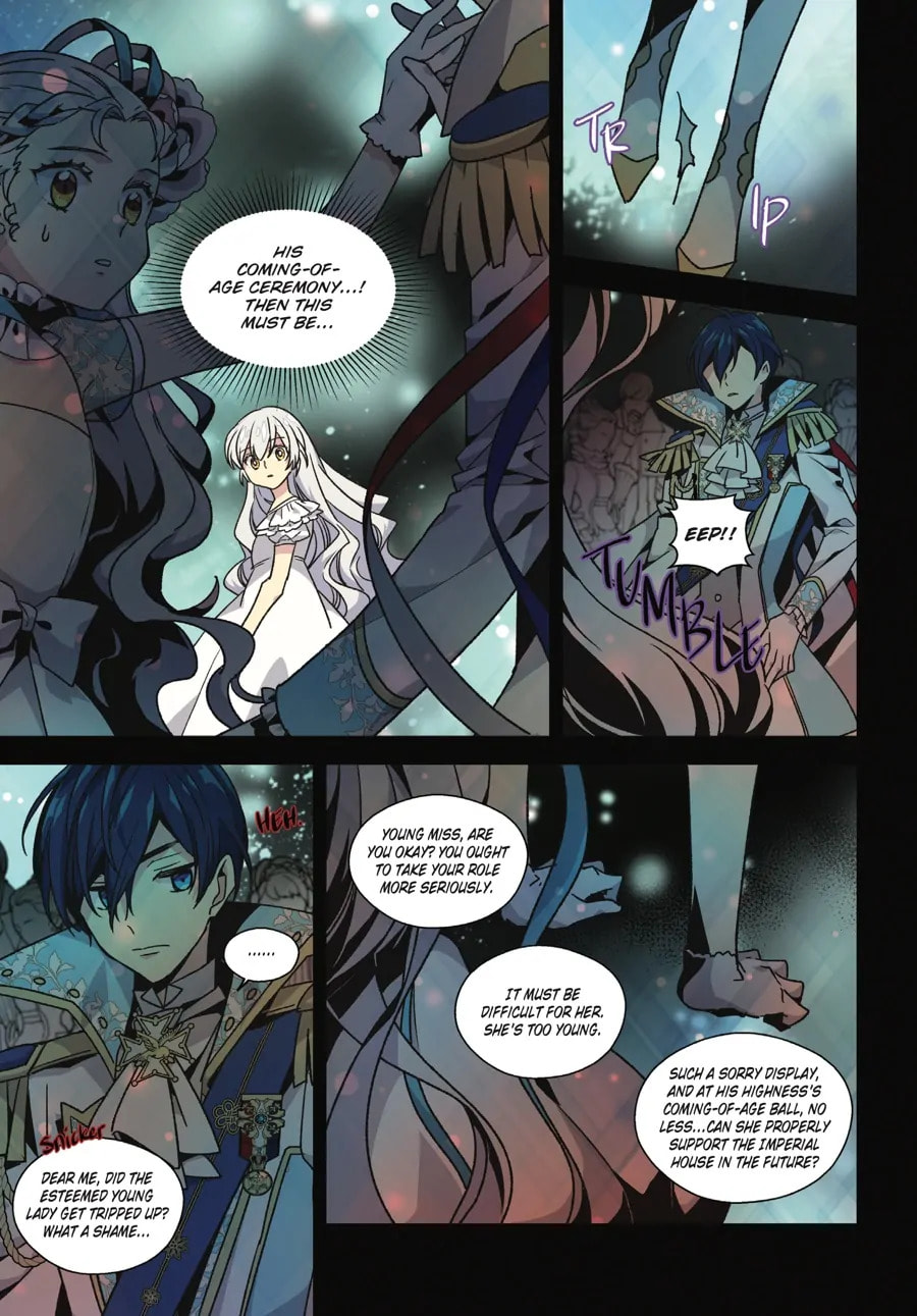 Read The Abandoned Empress chapter 18 image 29 on Lezhin