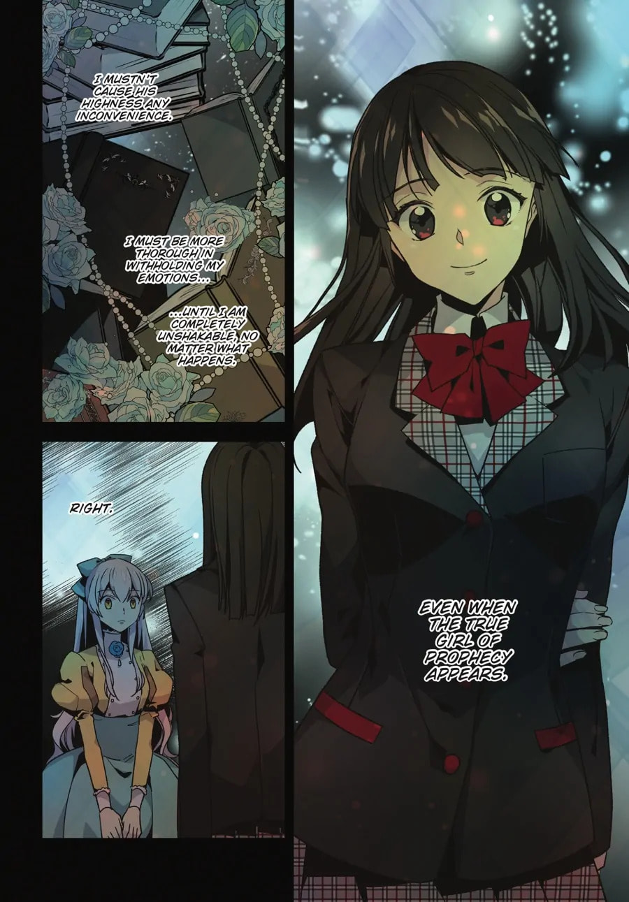Read The Abandoned Empress chapter 18 image 30 on Lezhin