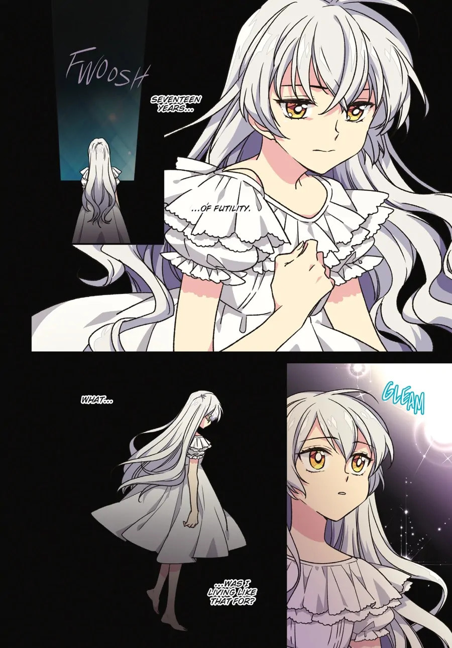 Read The Abandoned Empress chapter 18 image 32 on Lezhin