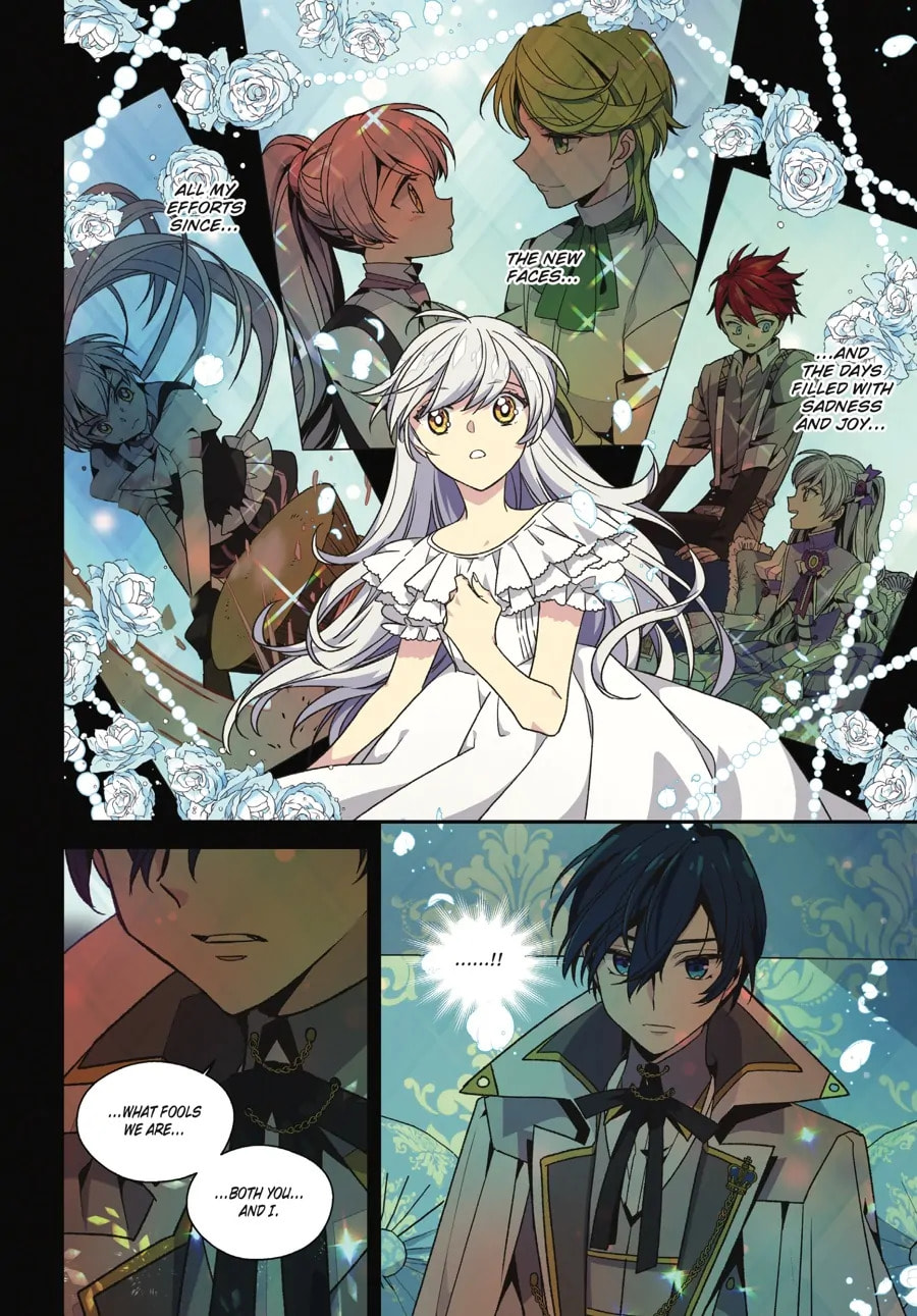Read The Abandoned Empress chapter 18 image 34 on Lezhin