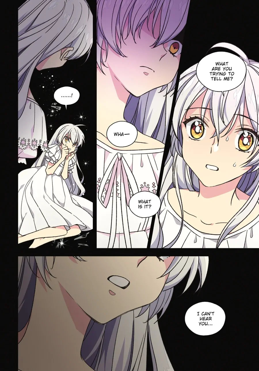 Read The Abandoned Empress chapter 18 image 36 on Lezhin
