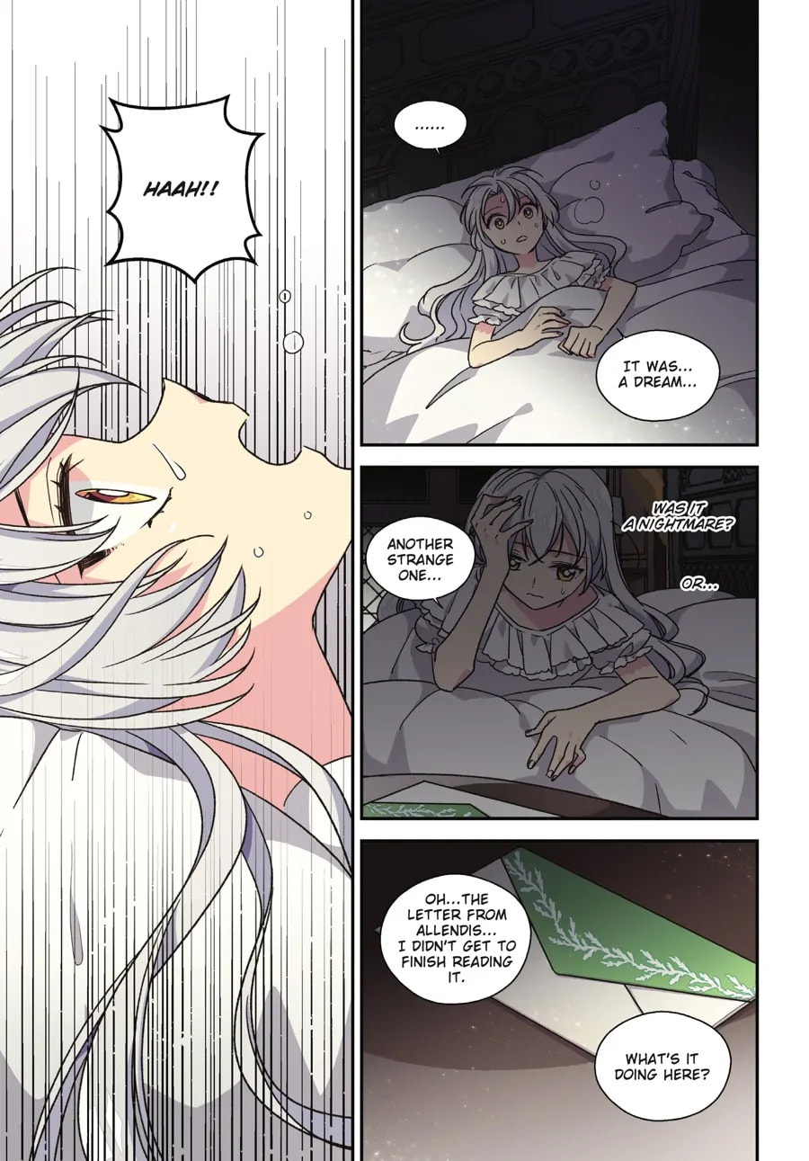 Read The Abandoned Empress chapter 18 image 37 on Lezhin